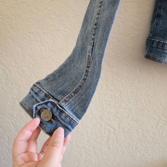 Hudson Denim Jacket - Picture 5 of 10